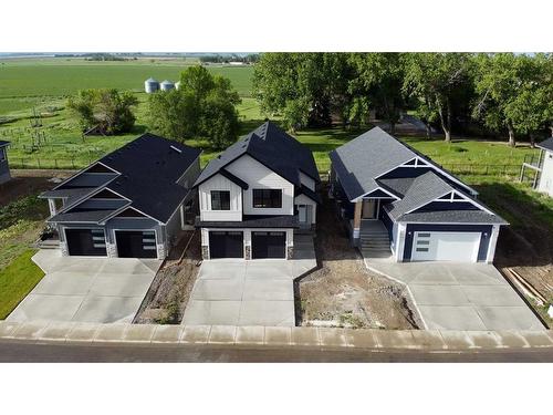 1632 Sixmile View South, Lethbridge, AB - Outdoor With Facade
