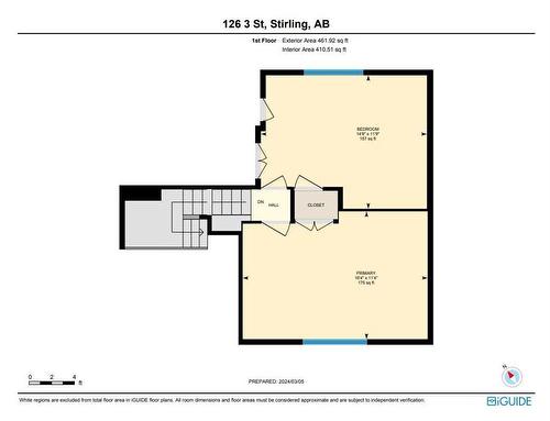 126 3 Street, Stirling, AB - Other