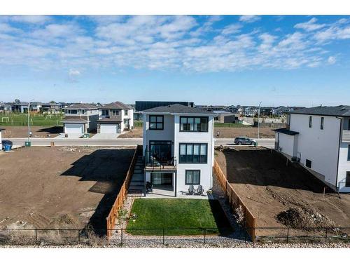 4506 31 Avenue South, Lethbridge, AB - Outdoor With Body Of Water With View