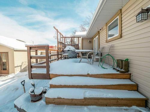 689 Frederick Street, Pincher Creek, AB - Outdoor With Exterior