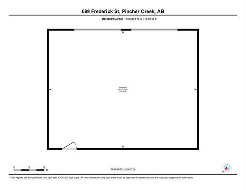 689 Frederick Street, Pincher Creek, AB - Other