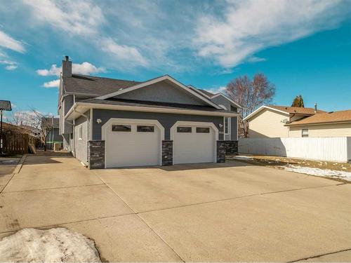 3914 53 Street, Taber, AB - Outdoor With Facade