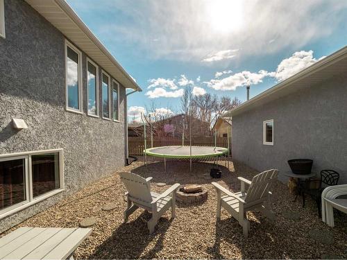 3914 53 Street, Taber, AB - Outdoor With Exterior