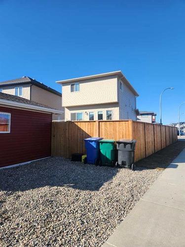 503 Moonlight Lane West, Lethbridge, AB - Outdoor With Exterior