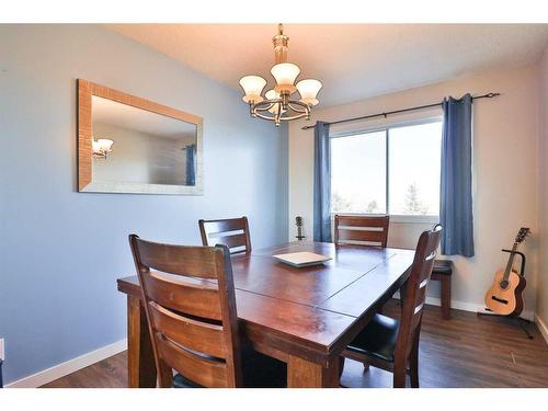 53029 Rr 224, Rural Cardston County, AB - Indoor Photo Showing Dining Room