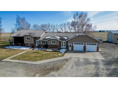 338 Homeseekers Avenue, Cardston, AB - Outdoor With Facade