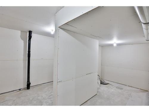 25 Prairie Sunset Avenue, Taber, AB - Indoor Photo Showing Basement