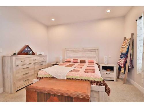 242 1 Street West, Cardston, AB - Indoor Photo Showing Bedroom