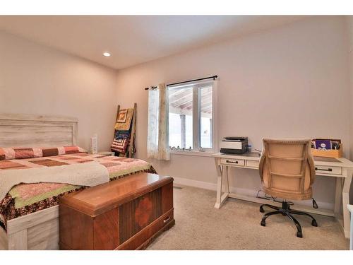 242 1 Street West, Cardston, AB - Indoor Photo Showing Bedroom