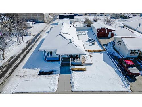242 1 Street West, Cardston, AB - Outdoor With View