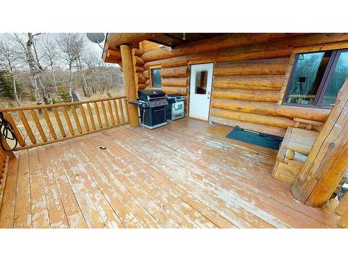 270067 Township Road 1, Rural Cardston County, AB - Outdoor With Deck Patio Veranda With Exterior