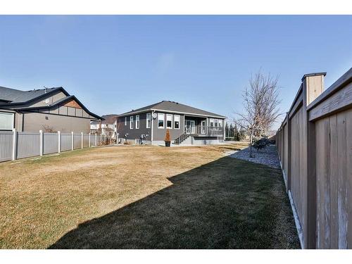 9 Greenview Place, Foremost, AB - Outdoor With Deck Patio Veranda