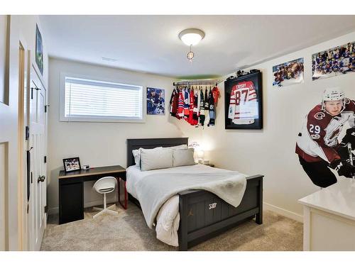 9 Greenview Place, Foremost, AB - Indoor Photo Showing Bedroom