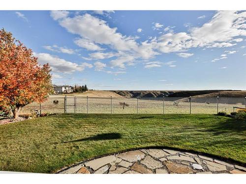 216 Canyon Terrace West, Lethbridge, AB - Outdoor With View