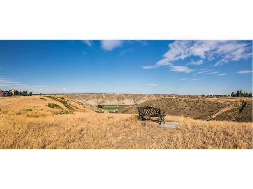 68 Canyoncrest Point West, Lethbridge, AB - Outdoor With View