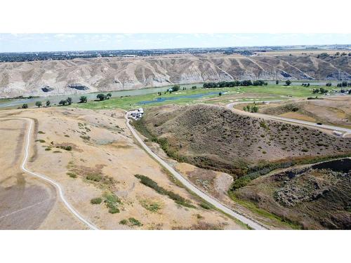 68 Canyoncrest Point West, Lethbridge, AB - Outdoor With View