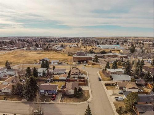 1007 21 Avenue, Coaldale, AB - Outdoor With View