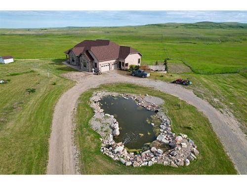 282041 Twp Rd 113, Claresholm, AB - Outdoor With View