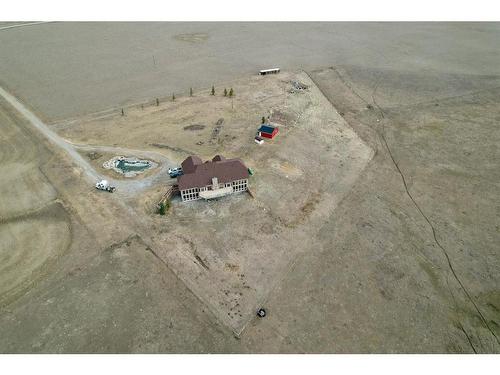 282041 Twp Rd 113, Claresholm, AB -  With View
