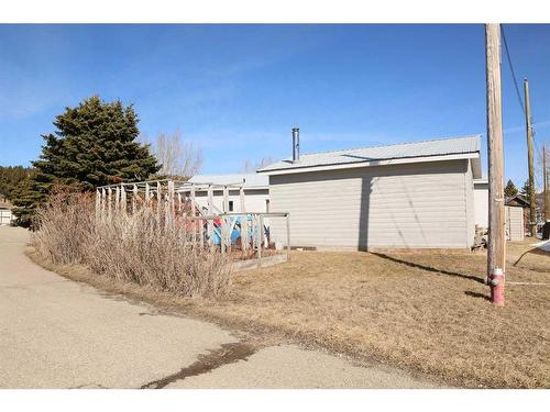 19-6101 20 Ave, Avenue, Coleman, AB - Outdoor