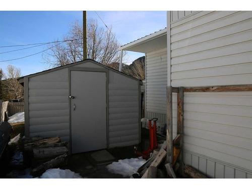 19-6101 20 Ave, Avenue, Coleman, AB - Outdoor With Exterior