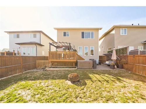 552 Firelight Place West, Lethbridge, AB - Outdoor With Deck Patio Veranda With Exterior