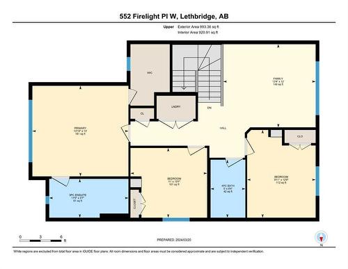 552 Firelight Place West, Lethbridge, AB - Other