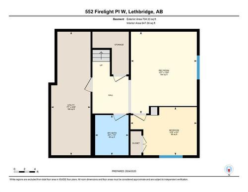 552 Firelight Place West, Lethbridge, AB - Other
