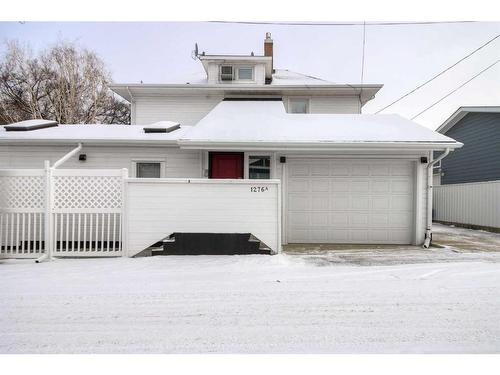 1276 5 Avenue South, Lethbridge, AB - Indoor Photo Showing Other Room