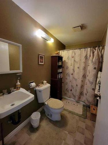 63064 Hwy 846, Stirling, AB - Indoor Photo Showing Bathroom