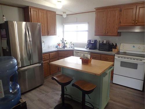 95033 Rr 14-5, Rural Taber, M.D. Of, AB - Indoor Photo Showing Kitchen
