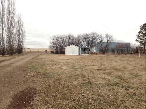 95033 Rr 14-5, Rural Taber, M.D. Of, AB - Outdoor With View