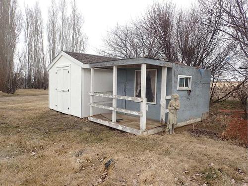 95033 Rr 14-5, Rural Taber, M.D. Of, AB - Outdoor