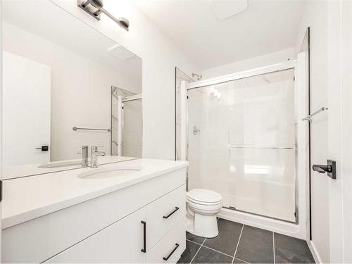 229 Blackwolf Place North, Lethbridge, AB - Indoor Photo Showing Bathroom