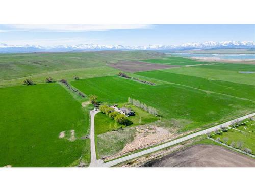 280025 Twp Rd 43, Rural Cardston County, AB - Outdoor With View