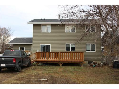 418 7 Street, Picture Butte, AB - Outdoor With Exterior