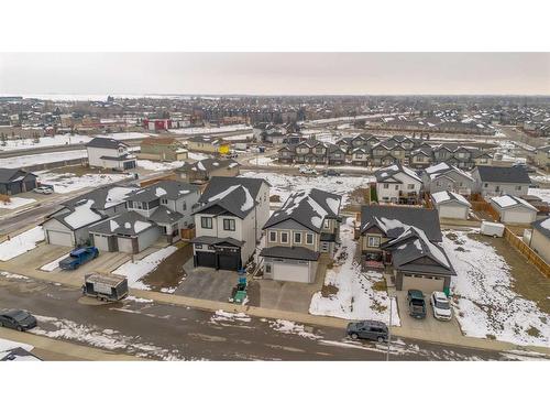 340 Rivergrove Chase West, Lethbridge, AB - Outdoor With View