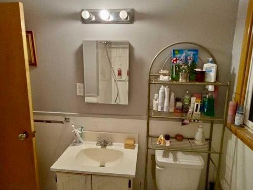 506 6A Street North, Champion, AB - Indoor Photo Showing Bathroom