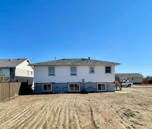 506 6A Street North, Champion, AB - Outdoor With Exterior