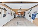 4603 55 Avenue, Taber, AB  - Indoor Photo Showing Garage 