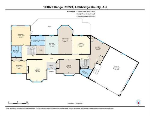 13-101022 Range Road 22-4, Rural Lethbridge County, AB - Other