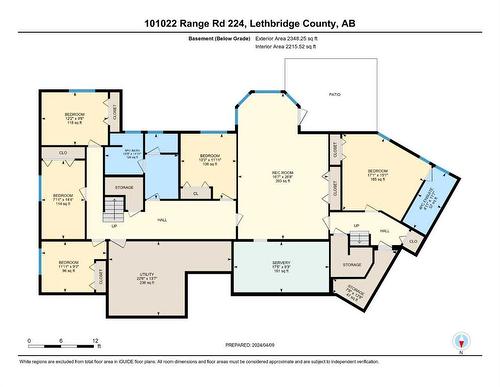 13-101022 Range Road 22-4, Rural Lethbridge County, AB - Other