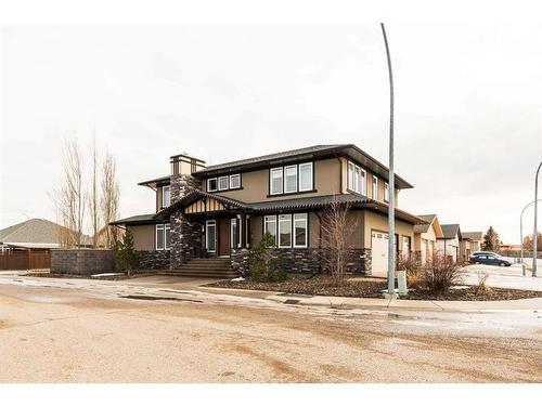 5023 43 Street, Taber, AB - Outdoor