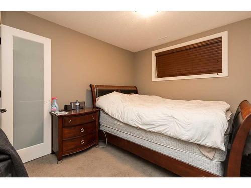 5023 43 Street, Taber, AB - Indoor Photo Showing Bedroom