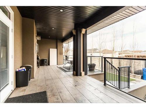 5023 43 Street, Taber, AB - Outdoor With Deck Patio Veranda With Exterior