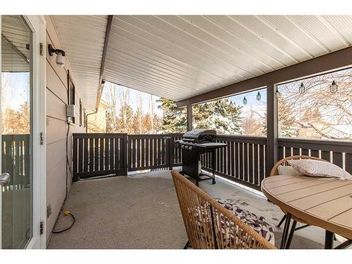 4513 Harvest Green, Taber, AB - Outdoor With Deck Patio Veranda With Exterior