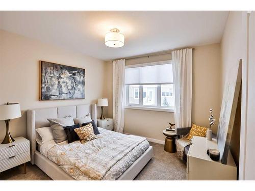 2-6 Riverford Close West, Lethbridge, AB - Indoor Photo Showing Bedroom