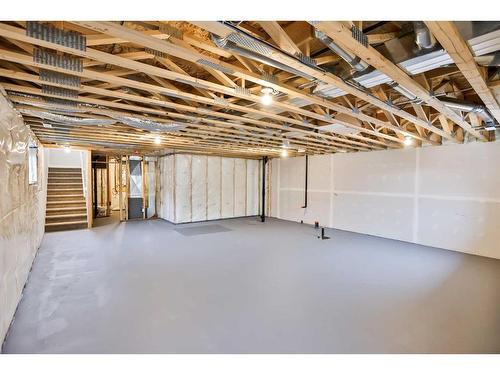 2-6 Riverford Close West, Lethbridge, AB - Indoor Photo Showing Basement