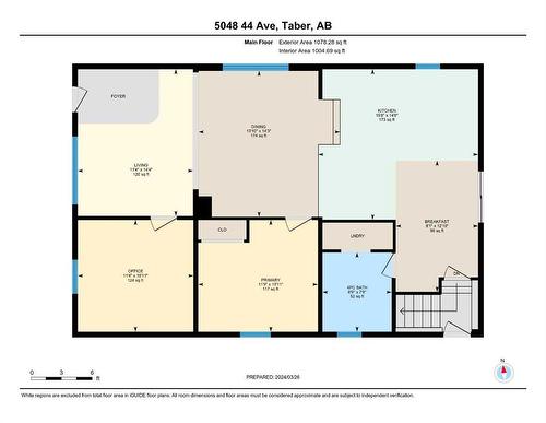 5048 44 Avenue, Taber, AB - Other