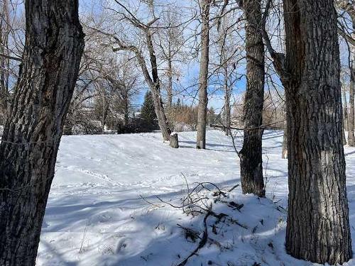 1119 Church Avenue, Pincher Creek, AB - Outdoor With View